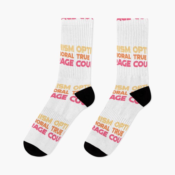 Item preview, Optimism: True Moral Courage designed and sold by Amazigh-i7orran.