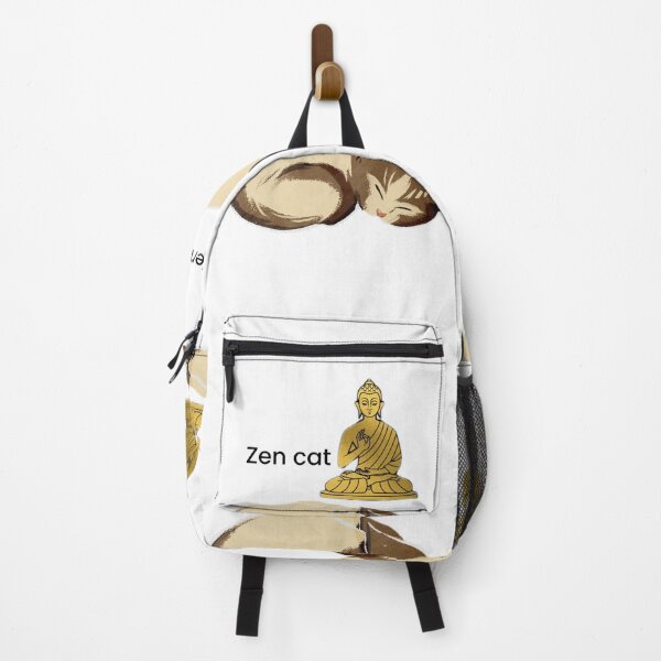 Item preview, Zen cat designed and sold by Puppy Paws.