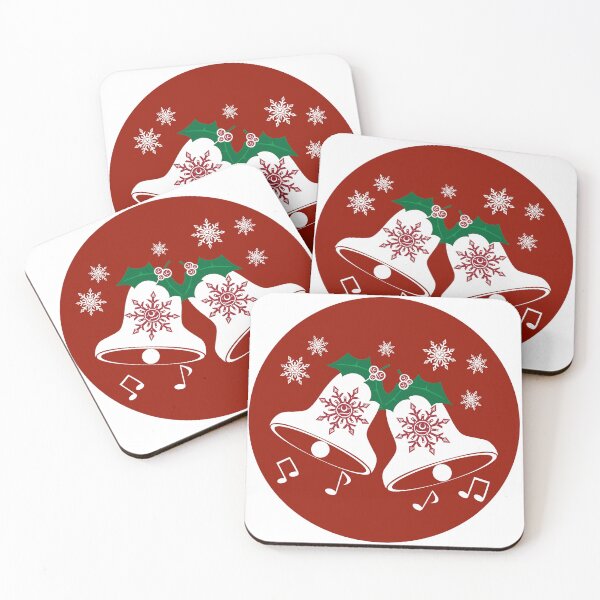 Item preview, Christmas Bells Ringing designed and sold by Lou-ann Neel.