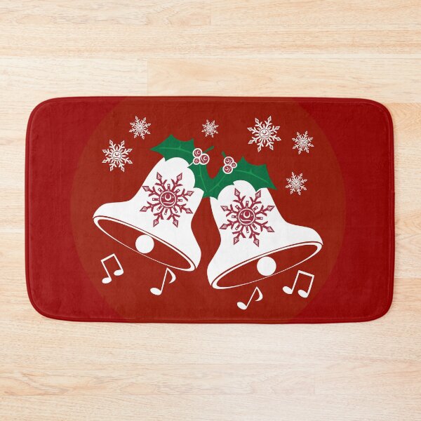 Item preview, Christmas Bells Ringing designed and sold by Lou-ann Neel.