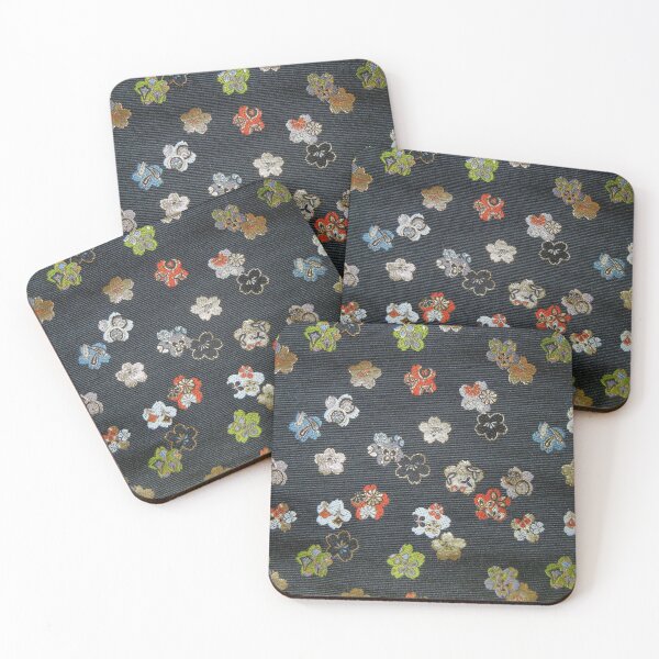 Item preview, Traditional Japanese Kimono Yukata Pattern designed and sold by PatternMama.