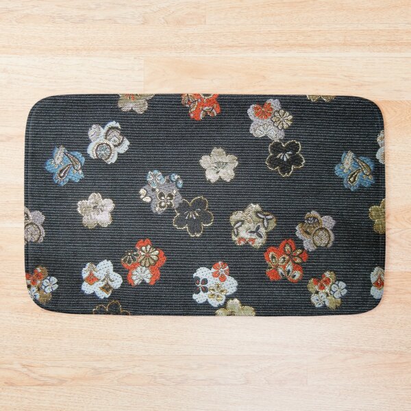 Item preview, Traditional Japanese Kimono Yukata Pattern designed and sold by PatternMama.