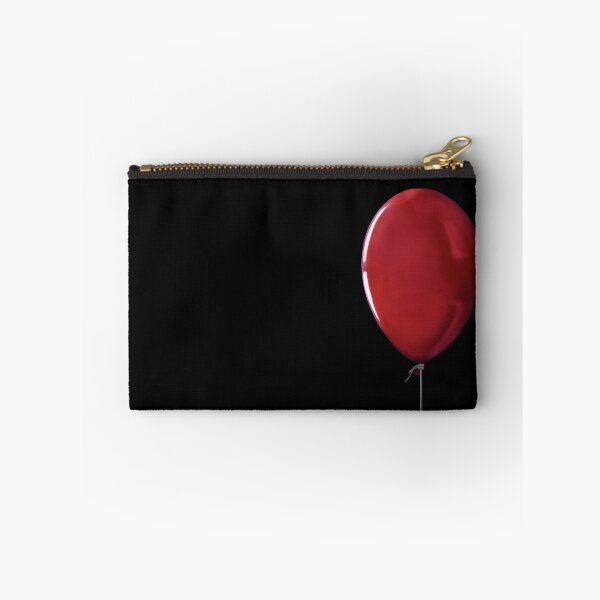 Item preview, red balloon held by a string designed and sold by Spikt.