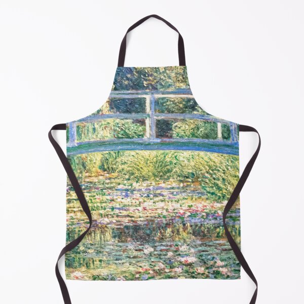 Item preview, The Water Lily Pond designed and sold by Teniche.