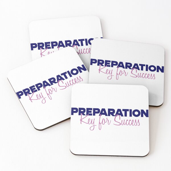 Item preview, Preparation: Key for Success designed and sold by Amazigh-i7orran.