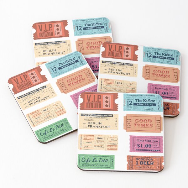 Item preview, stranger things.Tickets designed and sold by Kilakila.