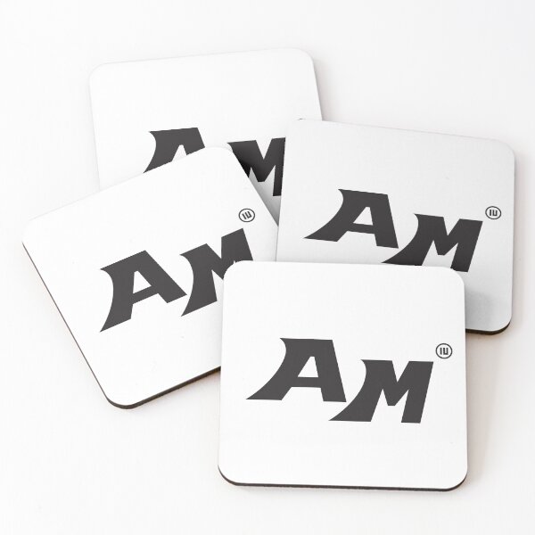 Item preview, AM - Initials You designed and sold by NorasetKunjara.
