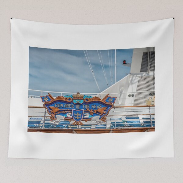 Item preview, Explorer of The Seas designed and sold by JohnKarmouche.