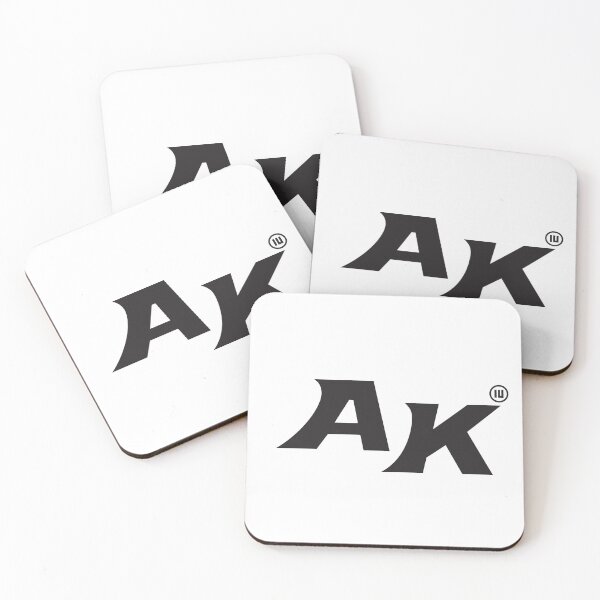 Item preview, AK - Initials You designed and sold by NorasetKunjara.