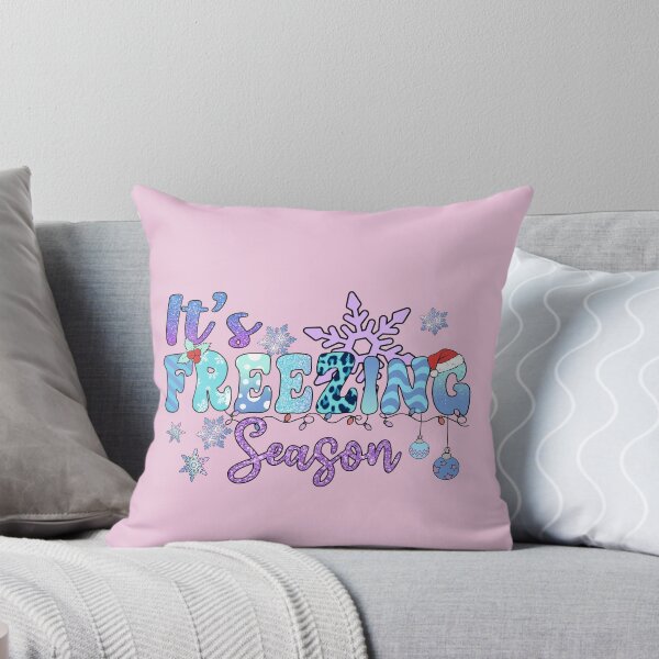 Item preview, It's FREEZING Season designed and sold by lovitus.