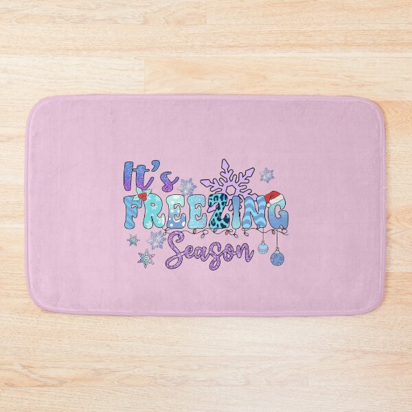 Item preview, It's FREEZING Season designed and sold by lovitus.