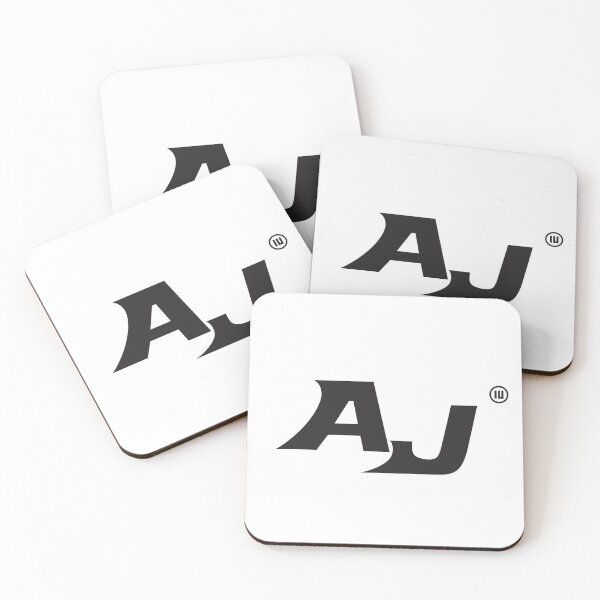 Item preview, AJ - Initials You designed and sold by NorasetKunjara.