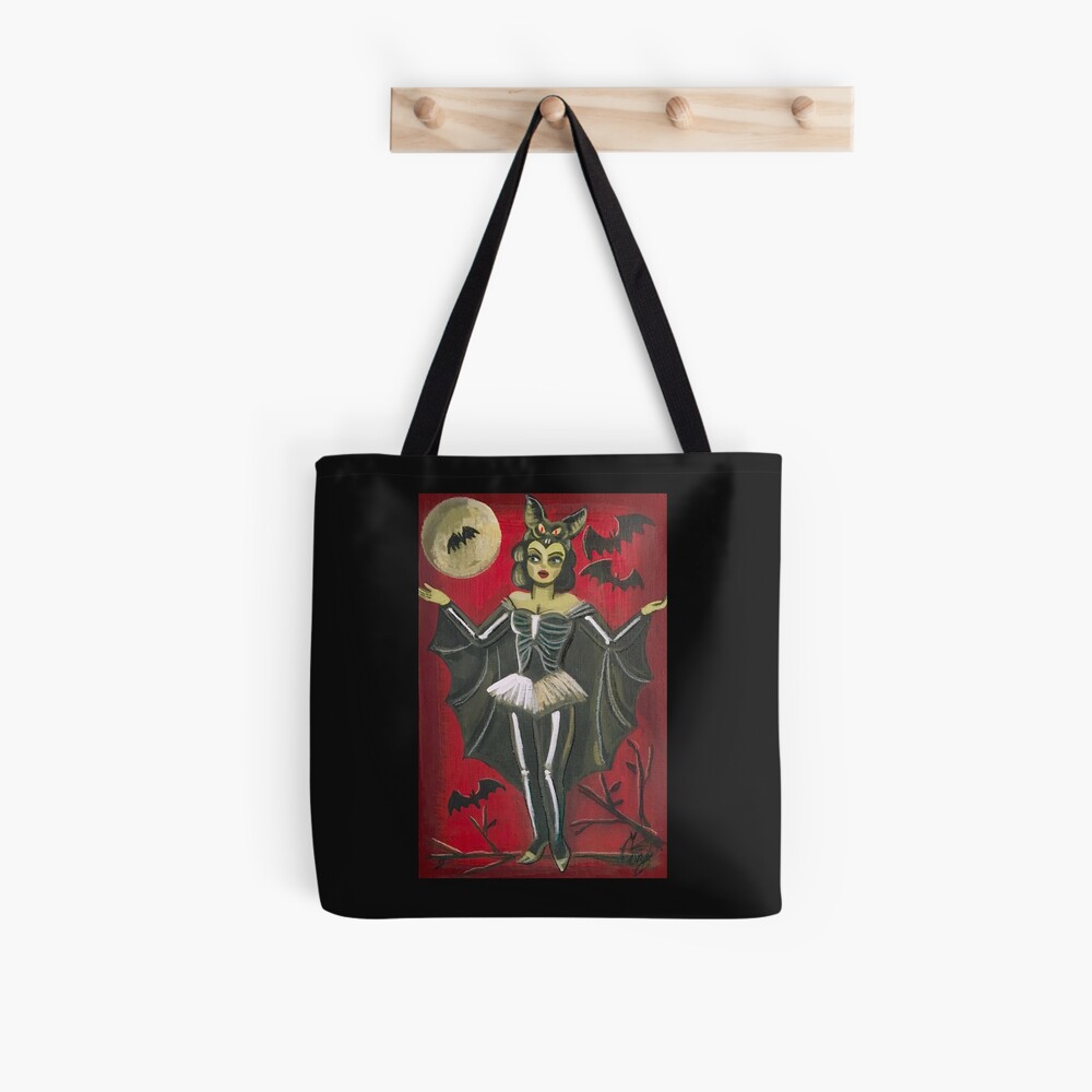Item preview, All Over Print Tote Bag designed and sold by elgatogomez.