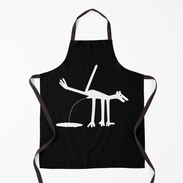 Item preview, Peeing dog designed and sold by siloto.