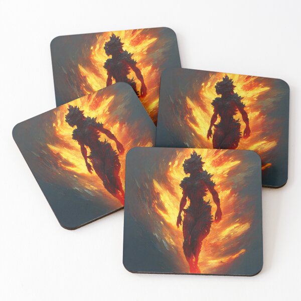 Item preview, Fire Elemental designed and sold by AM FineArtPrints.