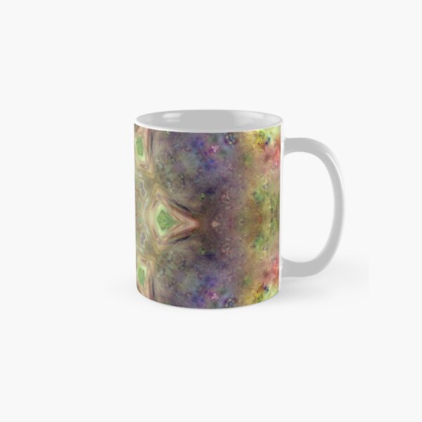 Crystalline Reflections 13 Classic Mug