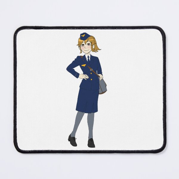 Item preview, Pilot Ashbie designed and sold by Ashbie  Moon.