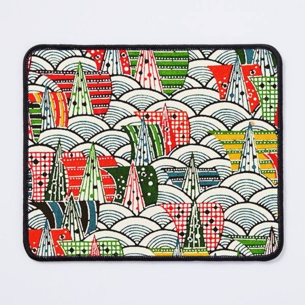 Item preview, Traditional Japanese Kimono Yukata Pattern designed and sold by PatternMama.