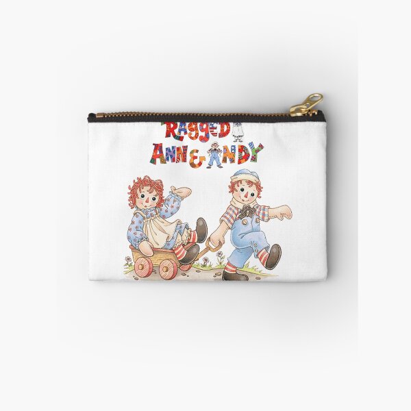 Item preview, Raggedy Ann And Raggedy Andy designed and sold by Vegas Cara.