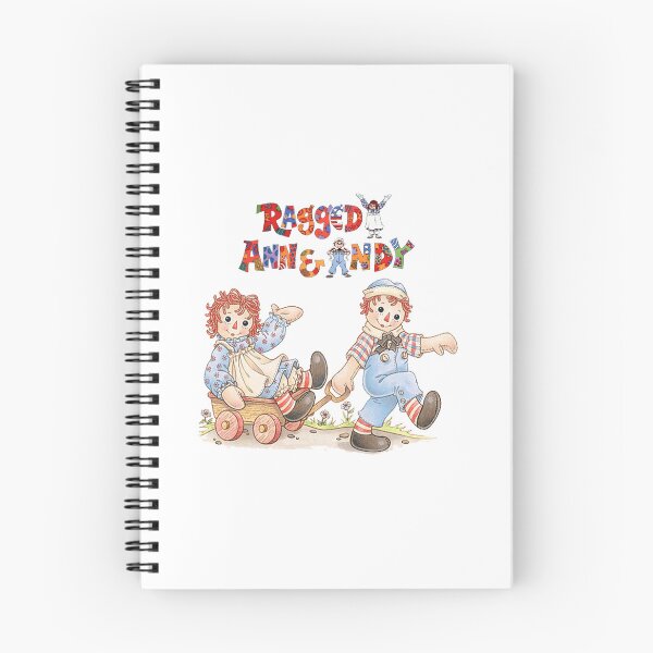 Item preview, Raggedy Ann And Raggedy Andy designed and sold by Vegas Cara.