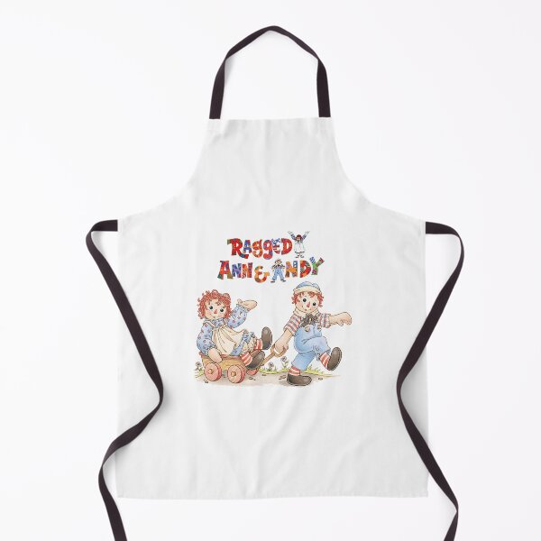 Item preview, Raggedy Ann And Raggedy Andy designed and sold by Vegas Cara.