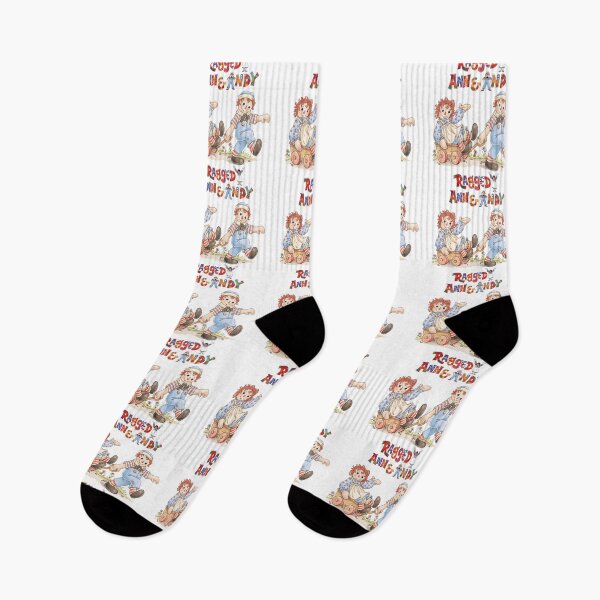 Item preview, Raggedy Ann And Raggedy Andy designed and sold by Vegas Cara.