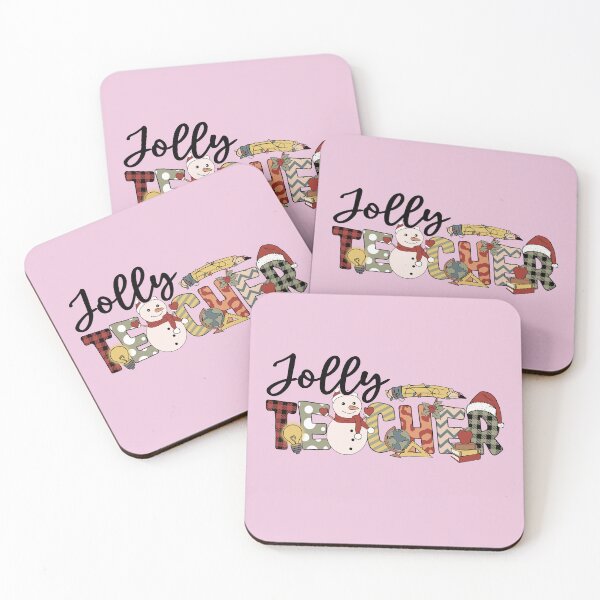 Item preview, JOLLY TEACHER designed and sold by lovitus.
