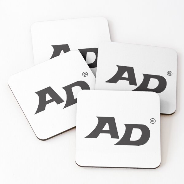 Item preview, AD - Initials You designed and sold by NorasetKunjara.