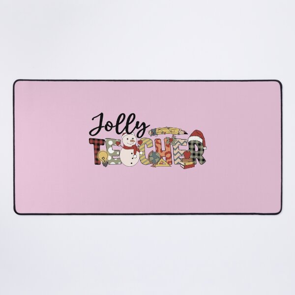 Item preview, JOLLY TEACHER designed and sold by lovitus.