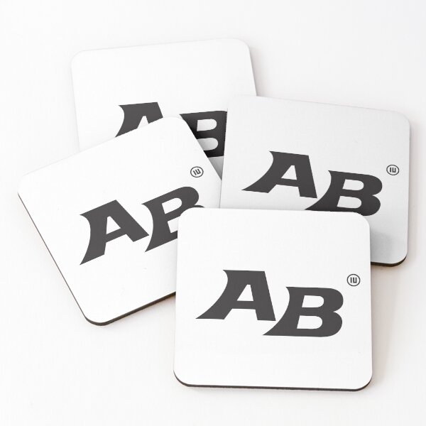 Item preview, AB - Initials You designed and sold by NorasetKunjara.