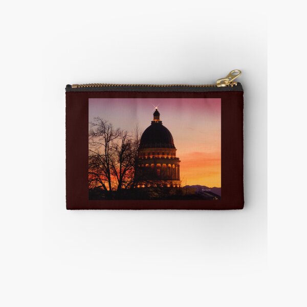 Item preview, State Capital, Salt Lake City designed and sold by Charmiene Maxwell-Batten.