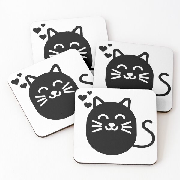 Item preview, Black cat awareness  designed and sold by Laura-stbr.