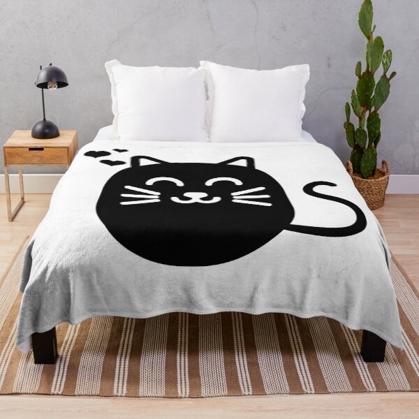 Item preview, Black cat awareness  designed and sold by Laura-stbr.