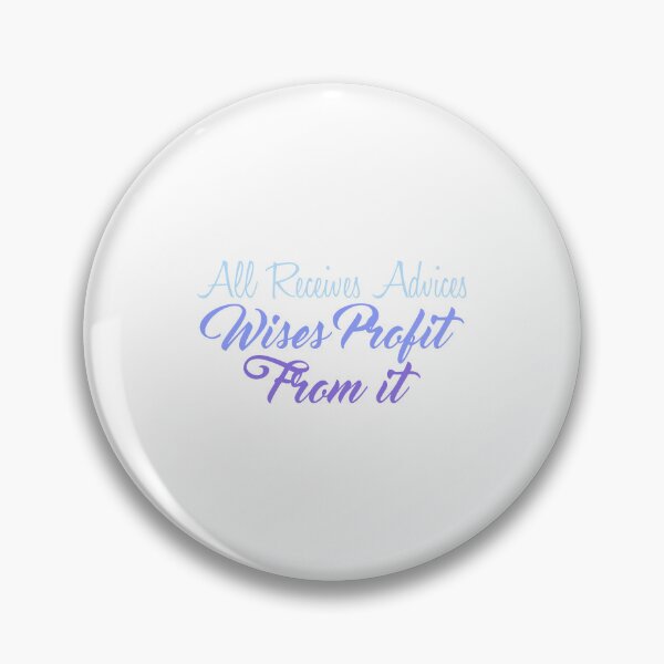 Item preview, All Receives Advices, Wises Profit From it designed and sold by Amazigh-i7orran.