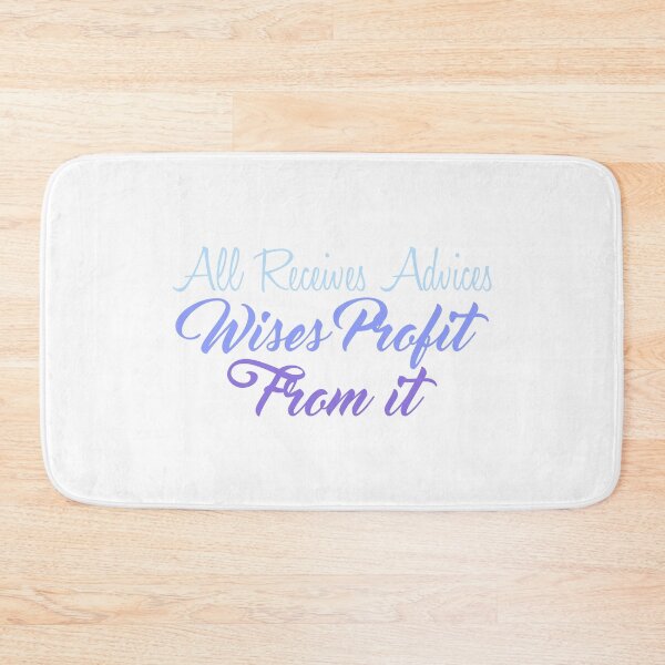 Item preview, All Receives Advices, Wises Profit From it designed and sold by Amazigh-i7orran.