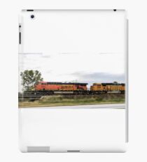 Trains iPad Case/Skin