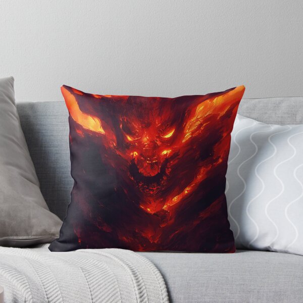 Item preview, Fire Elemental designed and sold by AM FineArtPrints.