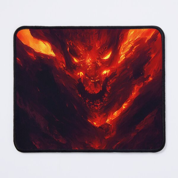 Item preview, Fire Elemental designed and sold by AM FineArtPrints.