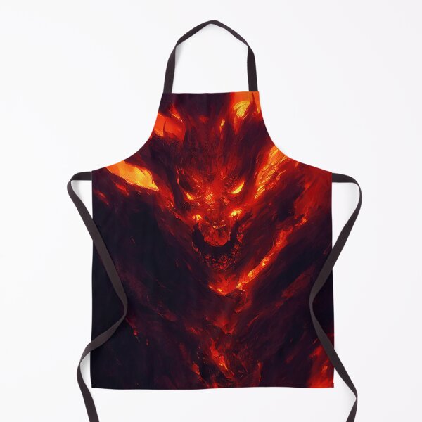 Item preview, Fire Elemental designed and sold by AM FineArtPrints.