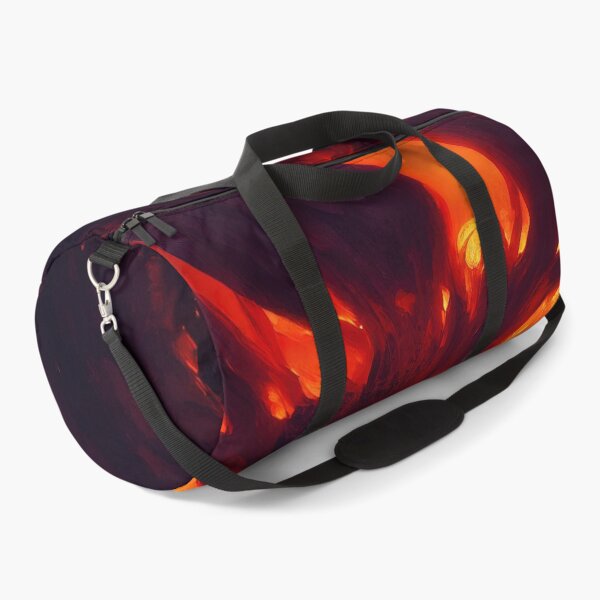 Item preview, Fire Elemental designed and sold by AM FineArtPrints.