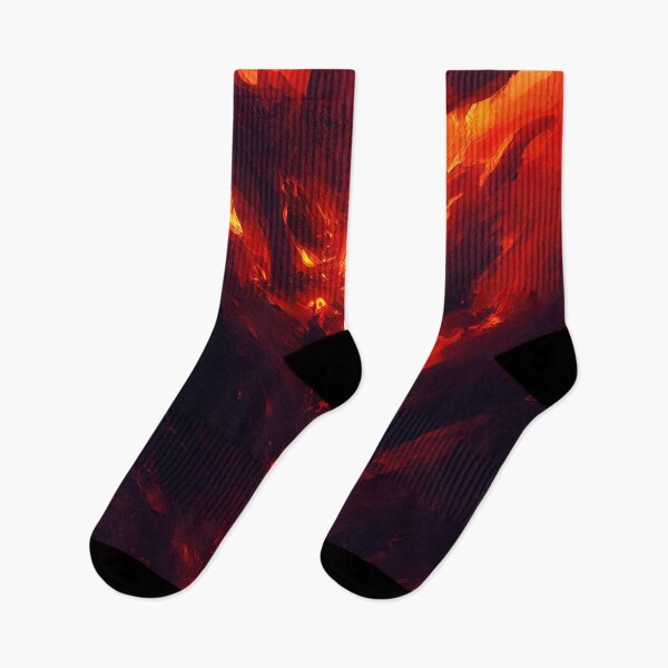 Item preview, Fire Elemental designed and sold by AM FineArtPrints.