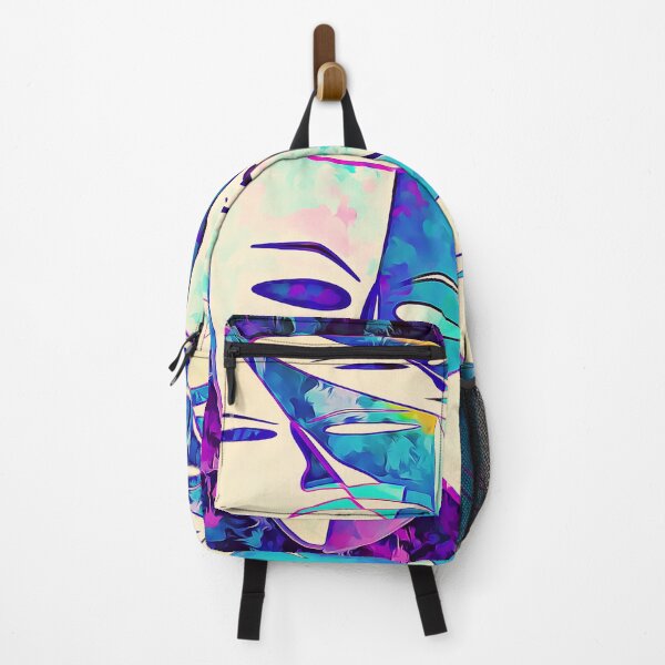 Item preview, abstract mask designed and sold by MIKAFXSTORE.