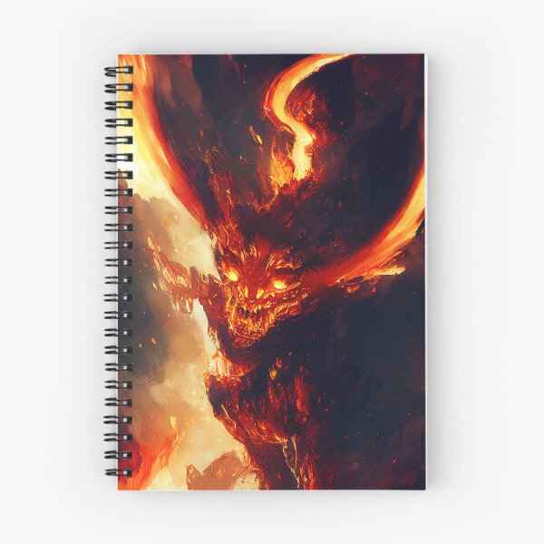 Item preview, Fire Elemental designed and sold by AM FineArtPrints.