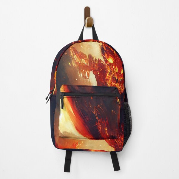 Item preview, Fire Elemental designed and sold by AM FineArtPrints.