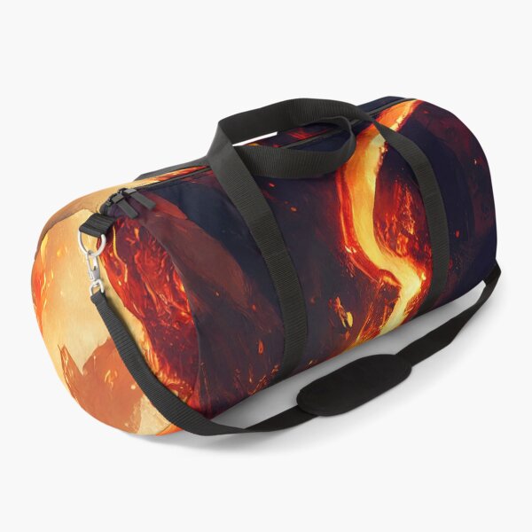 Item preview, Fire Elemental designed and sold by AM FineArtPrints.