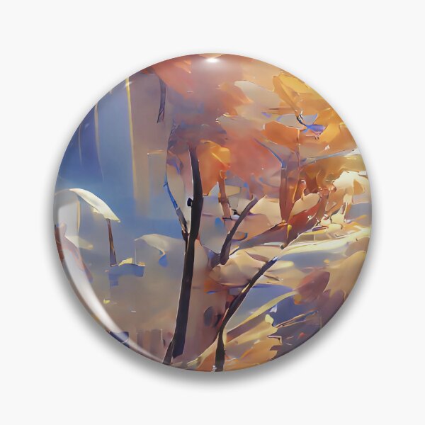 Item preview, winter sun designed and sold by OverAltruist.