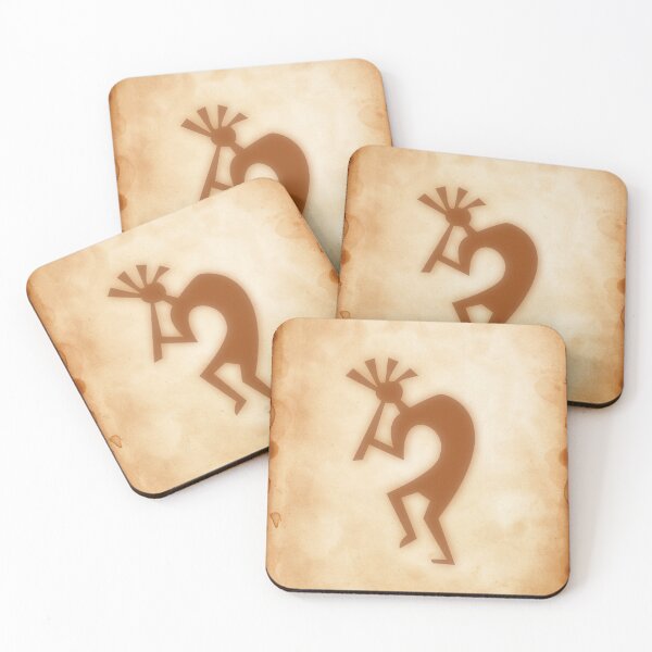 Item preview, Native American Kokopelli designed and sold by DoodlesnPoodles.
