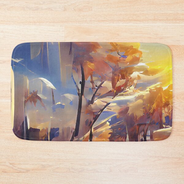 Item preview, winter sun designed and sold by OverAltruist.
