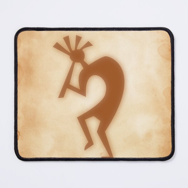 Item preview, Native American Kokopelli designed and sold by DoodlesnPoodles.