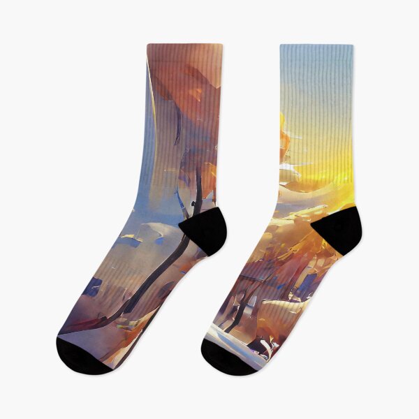 Item preview, winter sun designed and sold by OverAltruist.